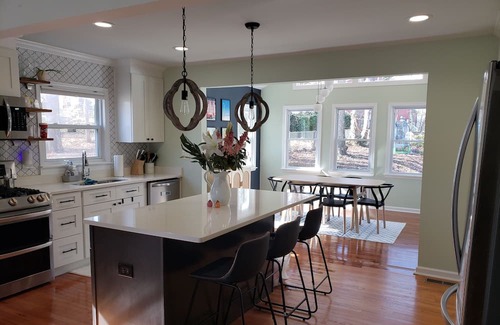 District Heights Casa | Cozy Home in District Heights, MD.