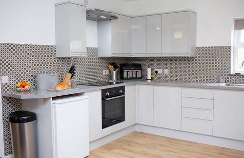 Jameston Cabaña | Rose Cottage, Manorbier