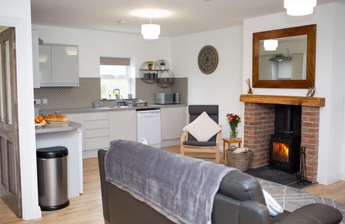 Jameston Cabaña | Rose Cottage, Manorbier