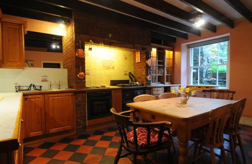 New Quay Cabaña | Frondeg, Nanternis - Three Bedroom Cottage, Sleeps 6