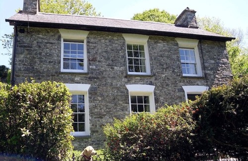 New Quay Cabaña | Frondeg, Nanternis - Three Bedroom Cottage, Sleeps 6