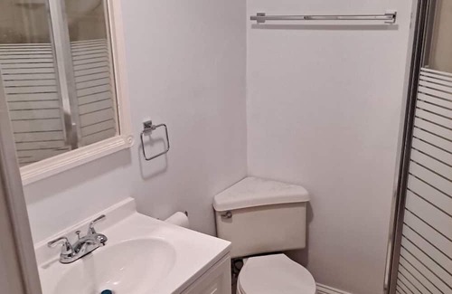 Prides Crossing Cabaña | Cabana across from the ocean! Beautiful brick, detached, one bedroom cottage