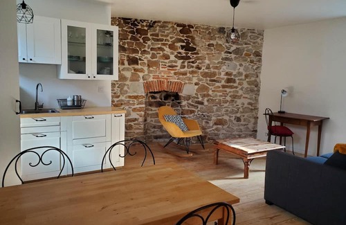 Petit Bois Apartamento | Charmant Appartement Proche Machînes et Centre