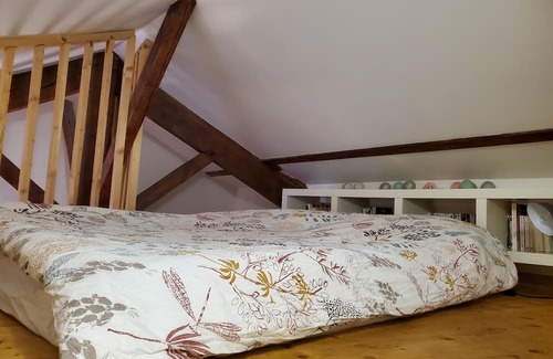 Petit Bois Apartamento | Charmant Appartement Proche Machînes et Centre