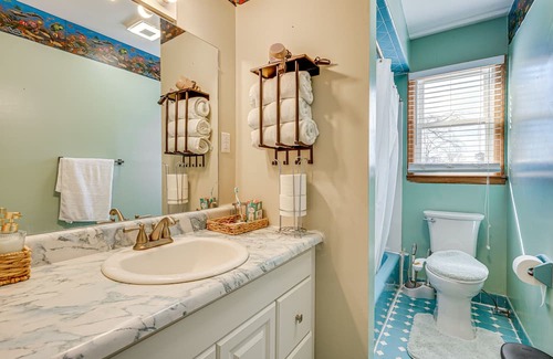 Point Pleasant - Toms River Casa | Family-Friendly Toms River Home, 3 Mi to Beach!