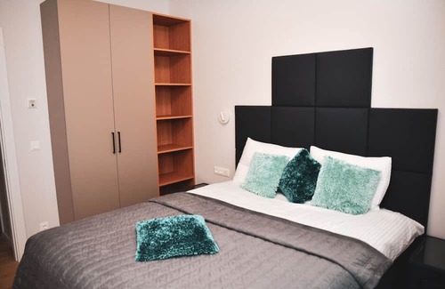 Birstonas Apartamento | Little Tokyo Apartment Birštonas