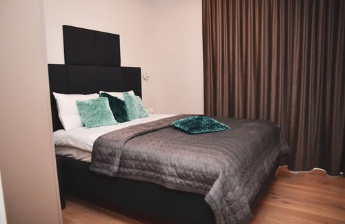 Birstonas Apartamento | Little Tokyo Apartment Birštonas