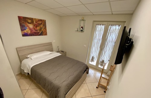 Frattaminore Apartamento | Appartamento Casa Crispino Mansarda n4 per 3 Persone