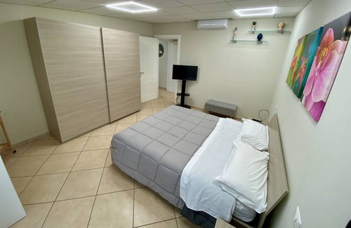 Frattaminore Apartamento | Appartamento Casa Crispino Mansarda n4 per 3 Persone
