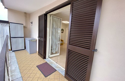 Frattaminore Apartamento | Appartamento Casa Crispino Mansarda n4 per 3 Persone
