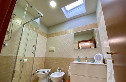 Frattaminore Apartamento | Appartamento Casa Crispino Mansarda n3 per 3 persone