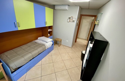 Frattaminore Apartamento | Appartamento Casa Crispino Mansarda n3 per 3 persone