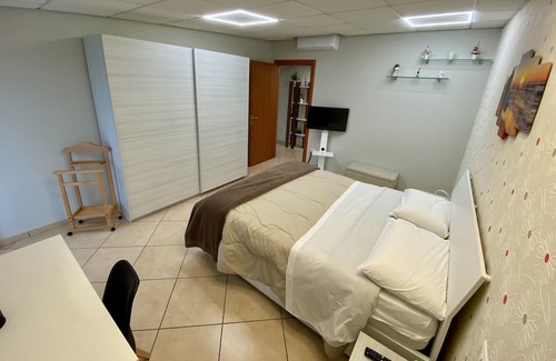 Frattaminore Apartamento | Appartamento Casa Crispino Mansarda n3 per 3 persone