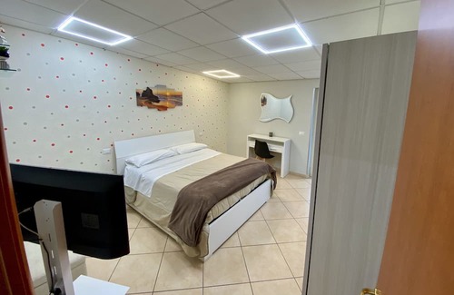 Frattaminore Apartamento | Appartamento Casa Crispino Mansarda n3 per 3 persone