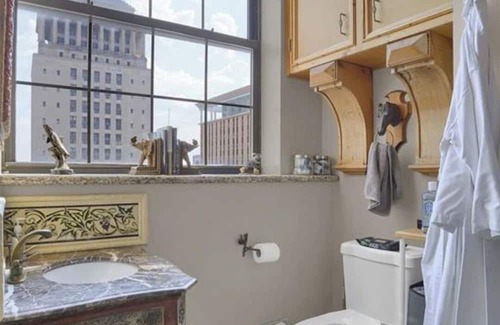 Downtown St. Louis Apartamento | Modern Castle in Downtown St.Louis