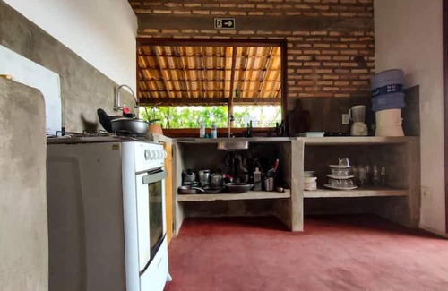 Icarai de Amontada Cama Y Desayuno | Suite Icarai Kite House 3