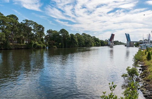 Merritt Island Casa | Cape Crossing Resort and Marina-3BR Townhouse
