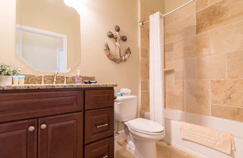 Merritt Island Casa | Beautiful Cape Crossing Resort Townhome