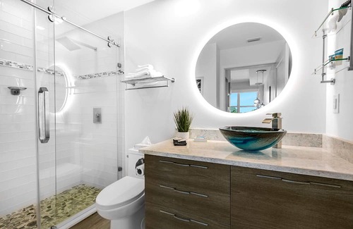 Merritt Island Condominio | Waterfront Captains Stateroom