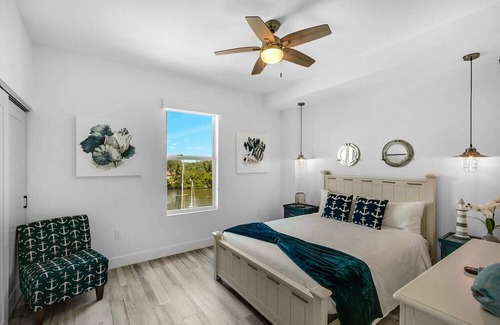 Merritt Island Condominio | Waterfront Officer's Quarters