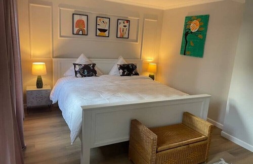 Alsfeld Apartamento | Wohnung am Park, für Fahrradliebhaber