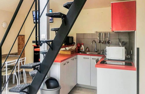 Crouzilles Casa | 2 bedroom accommodation in Crouzilles
