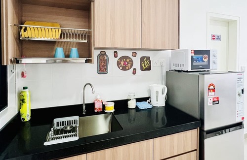 Kajang Apartamento | Cozy Private Entire Apartment @UKM/Kajang/Putrajaya/Bangi/MRT