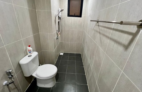 Kajang Apartamento | Cozy Private Entire Apartment @UKM/Kajang/Putrajaya/Bangi/MRT