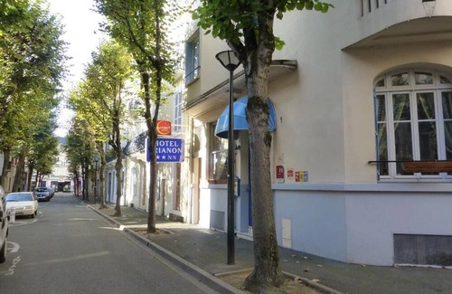 Cœur de Ville Hotel | Hôtel Trianon