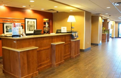 Kingman Casa | Explore Route 66: Cozy Stay with Breakfast & Fitness Center | I-40 | 2 Units