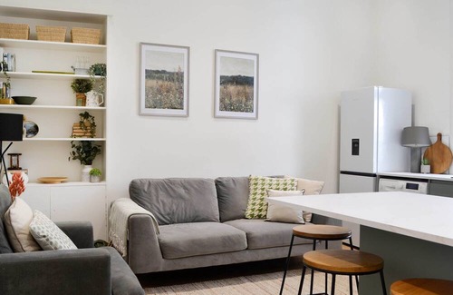 Prestwick Cabaña | 2 bedroom accommodation in Ayr