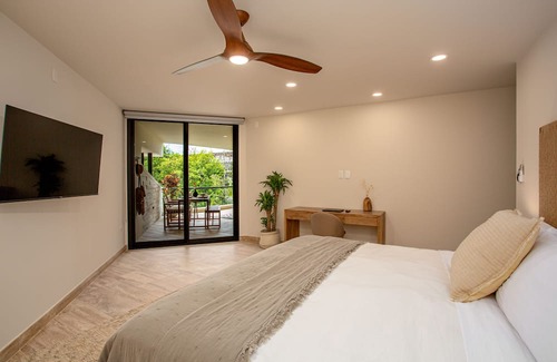 Playa Playacar Apartamento | Luxury Stay at AWA Playacar 3BR Designer Condo