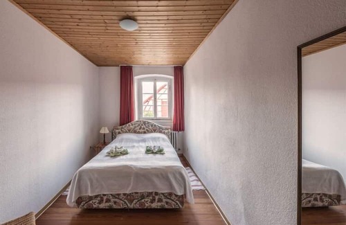 Unsleben Apartamento | Holiday home Old Brewery at the moated castle