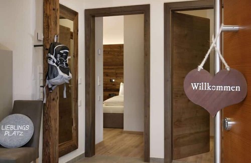 Rifiano Apartamento | Chalet Resort Innerluferhof
