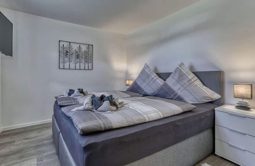 Silberberg Apartamento | Holiday apartment Haus Leutner Großer Arber