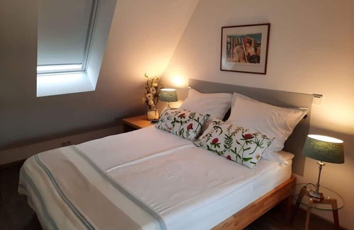 Burgsponheim Casa | Haus Burgsponheim Comfortable holiday residence