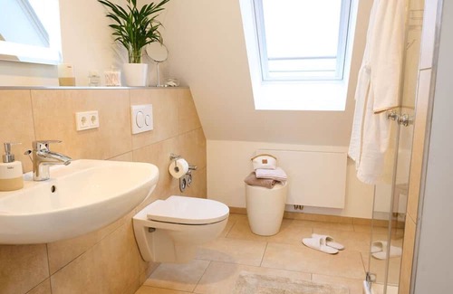 Burgsponheim Casa | Haus Burgsponheim Comfortable holiday residence
