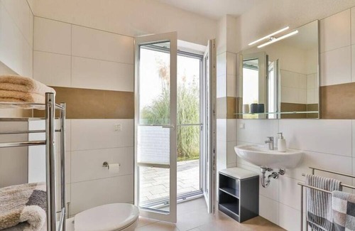 Trent Villa | "Am Gutshof" Modern retreat