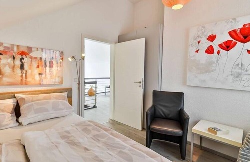 Trent Villa | "Am Gutshof" Modern retreat