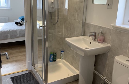 Blackburn Cabaña | Nice Flat with parking