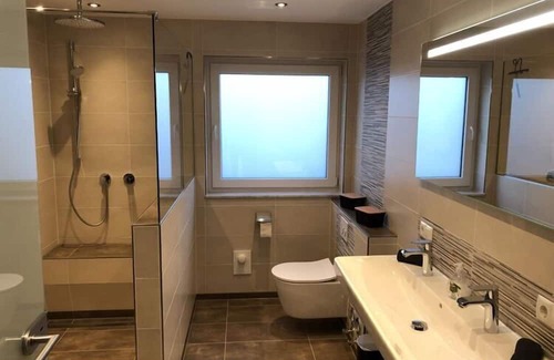 Bad Salzig Apartamento | Holiday apartment Graeff