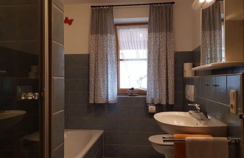 Wertach Apartamento | with balcony Landhaus Fischer