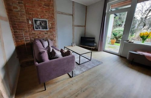 Muden Apartamento | Holiday apartment at the apple tree