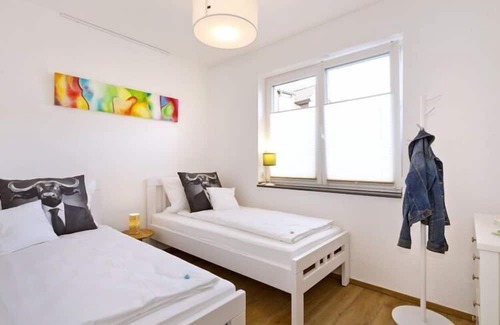 Haldern Apartamento | Holiday apartment Plentenhof "The Beautiful"