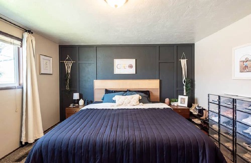 Lebanon Casa | Cute, clean room,shared space and a huge yard,1mi to hospital and m.college