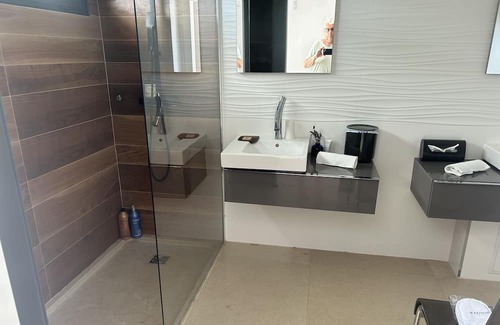Saint Antoine Apartamento | Cottage Marin Avec VUE MER en REZ Jardin Avec Piscine Chauffée