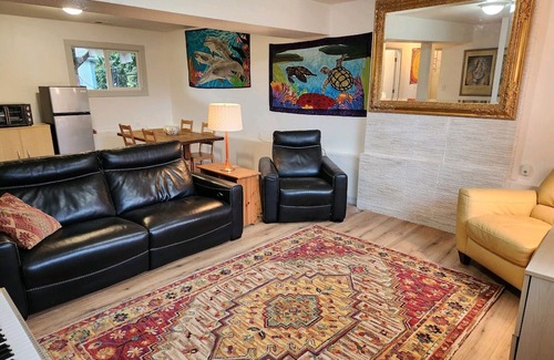 Gresham Apartamento | Cozy 1 bedroom in Gresham close to PDX and Shopping.
