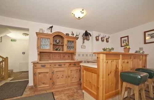 Galtur Apartamento | Cosy apartment for 4 people with WIFI, TV, balcony and parking