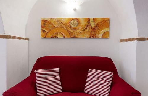 Pompeiana Casa | Wonderful villa for 4 people with WIFI, TV and pets allowed