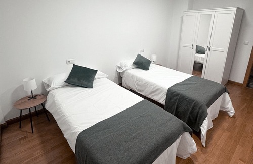 Portomarín Chalet De Esquí | Portohome II